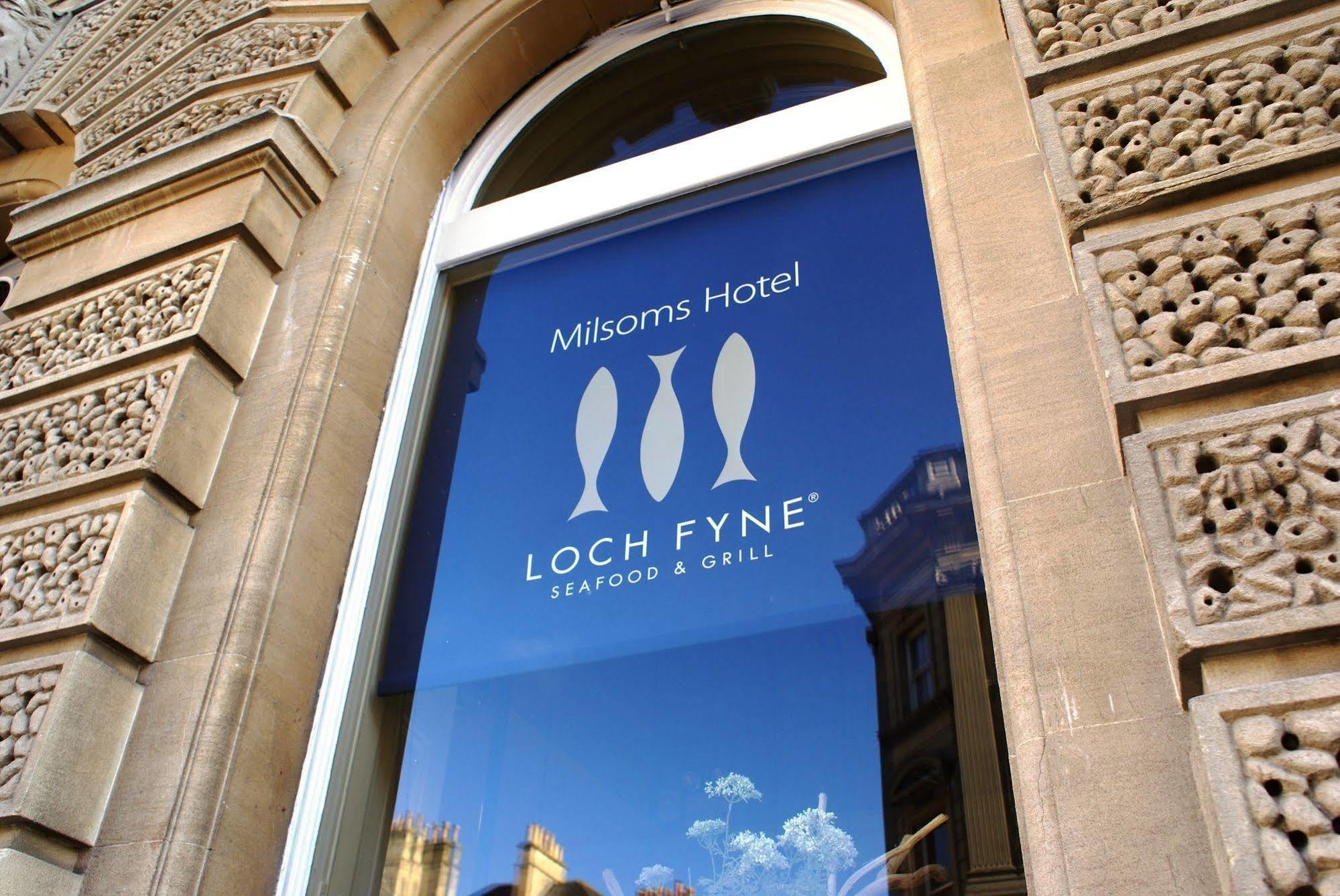 Loch Fyne Hotel And Restaurant Bath Kültér fotó